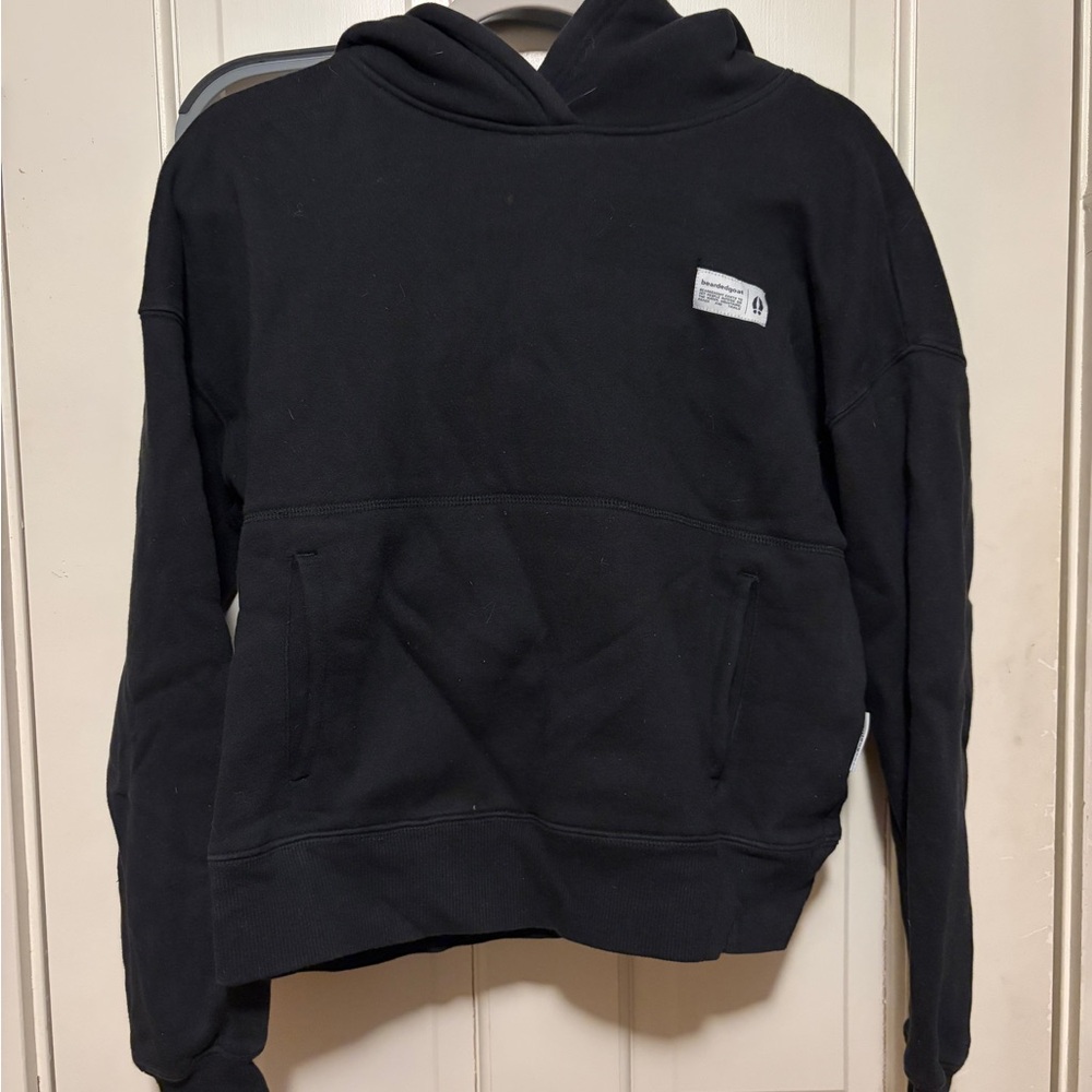 Bearded Goat Overnight Hoodie